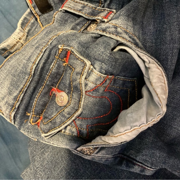 True Religion jeans 38W - Picture 4 of 5